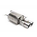 Dinan Free Flow Axle-Back Exhaust | F06 · F12 · F13 M6 | 4.4L Turbo V8 [S63]