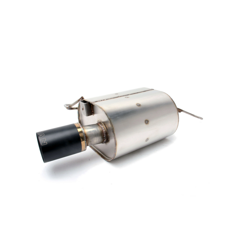 Dinan Free Flow Axle-Back Exhaust | F07 · F10 535i | 3.0L Turbo I6 [N55]