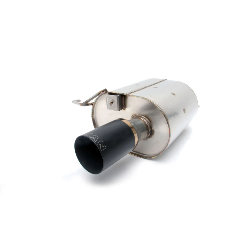 Dinan Free Flow Axle-Back Exhaust | F07 · F10 535i | 3.0L Turbo I6 [N55]