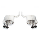 Dinan Free Flow Axle-Back Exhaust | F07 · F10 550i | 4.4L Turbo V8 [N63]