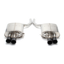 Dinan Free Flow Axle-Back Exhaust | F07 · F10 550i | 4.4L Turbo V8 [N63]