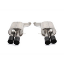 Dinan Free Flow Axle-Back Exhaust | F10 M5 | 4.4L Turbo V8 [S63]