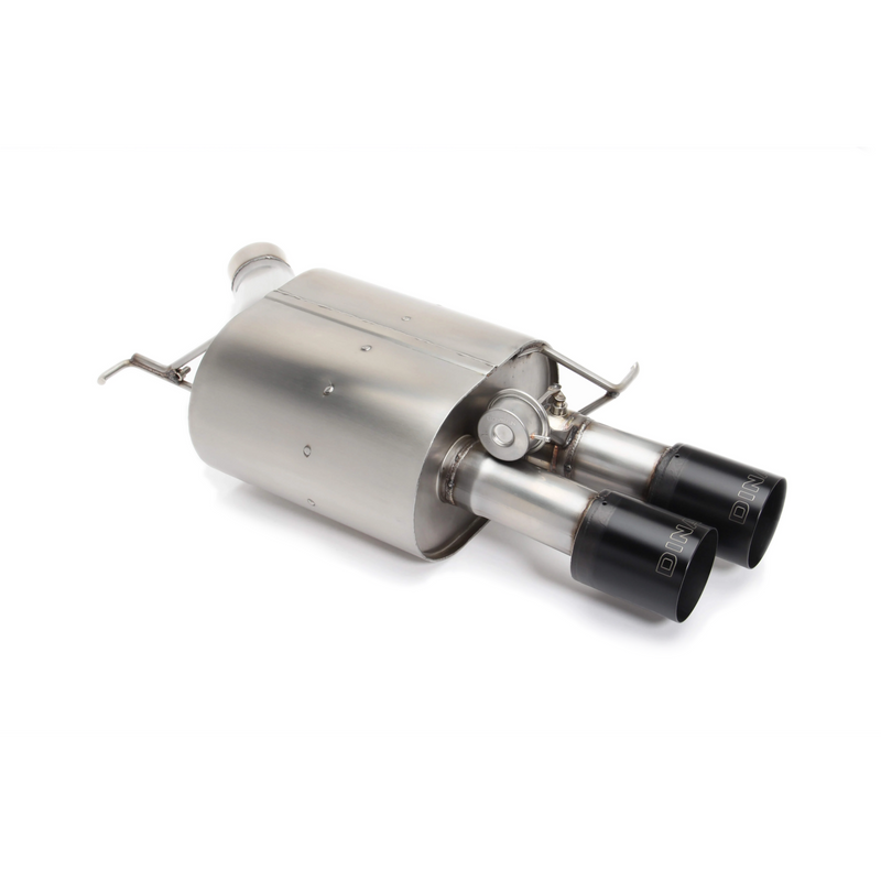 Dinan Free Flow Axle-Back Exhaust | F10 M5 | 4.4L Turbo V8 [S63]