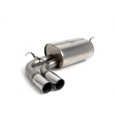 Dinan Free Flow Axle-Back Exhaust | F22 · F23 230i | 2.0L Turbo I4 [B46]