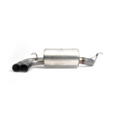 Dinan Free Flow Axle-Back Exhaust | F22 · F23 230i | 2.0L Turbo I4 [B46]