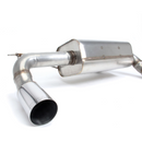 Dinan Free Flow Axle-Back Exhaust | F30 · F34 340i · F32 · F33 · F36 440i | 3.0L Turbo I6 [B58]