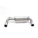 Dinan Free Flow Axle-Back Exhaust | F30 · F34 340i · F32 · F33 · F36 440i | 3.0L Turbo I6 [B58]