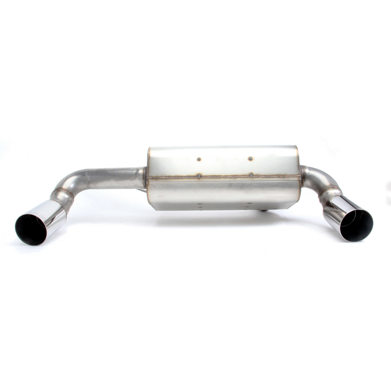 Dinan Free Flow Axle-Back Exhaust | F30 · F34 340i · F32 · F33 · F36 440i | 3.0L Turbo I6 [B58]
