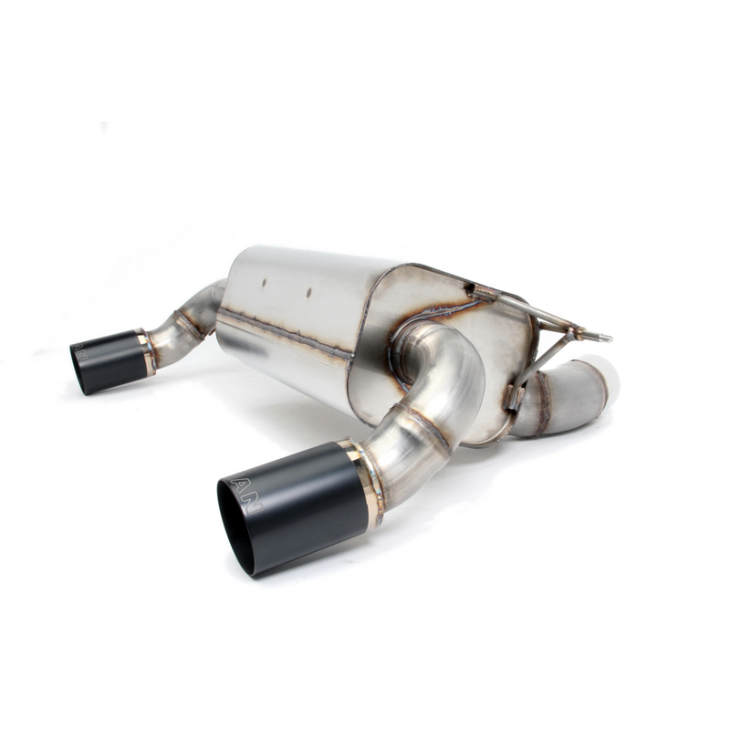 Dinan Free Flow Axle-Back Exhaust | F30 · F34 340i · F32 · F33 · F36 440i | 3.0L Turbo I6 [B58]