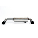 Dinan Free Flow Axle-Back Exhaust | F30 · F34 340i · F32 · F33 · F36 440i | 3.0L Turbo I6 [B58]