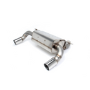 Dinan Free Flow Axle-Back Exhaust | F32 · F33 · F36 440i | 3.0L Turbo I6 [B58]