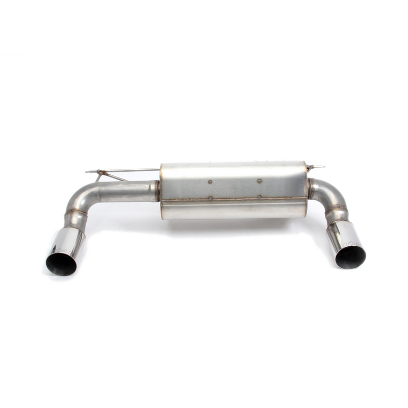 Dinan Free Flow Axle-Back Exhaust | F32 · F33 · F36 440i | 3.0L Turbo I6 [B58]