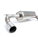 Dinan Free Flow Axle-Back Exhaust | F32 · F33 · F36 440i | 3.0L Turbo I6 [B58]