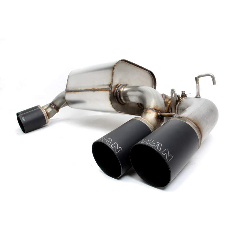Dinan Free Flow Axle-Back Exhaust | F87 M2 | 3.0L Turbo I6 [N55]