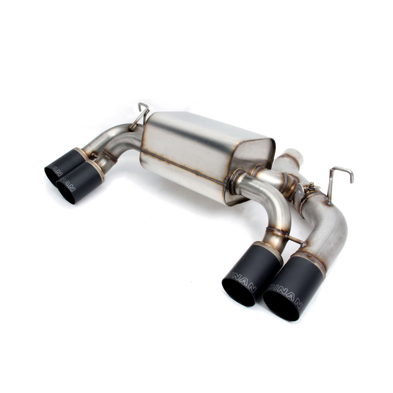 Dinan Free Flow Axle-Back Exhaust | F87 M2 | 3.0L Turbo I6 [N55]