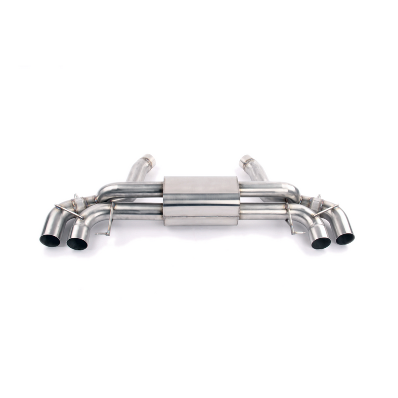 Dinan Free Flow Axle-Back Exhaust | F90 M5 | 4.4L Turbo V8 [S63]