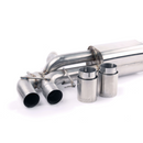 Dinan Free Flow Axle-Back Exhaust | F90 M5 | 4.4L Turbo V8 [S63]