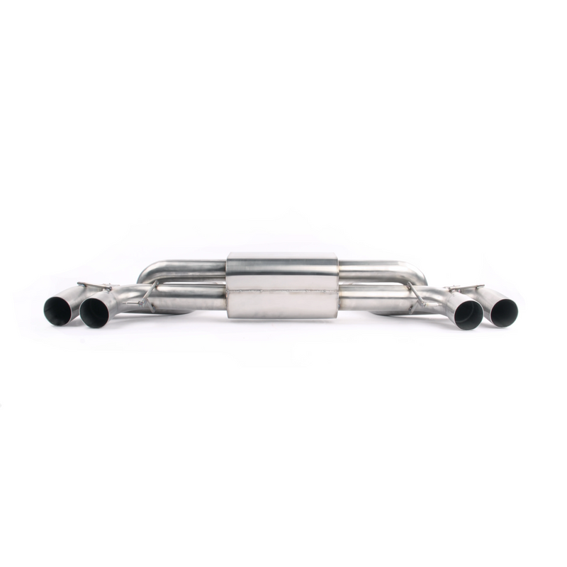 Dinan Free Flow Axle-Back Exhaust | F90 M5 · M5 Competition | 4.4L Turbo V8 [S63]
