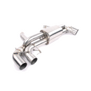 Dinan Free Flow Axle-Back Exhaust | F90 M5 · M5 Competition | 4.4L Turbo V8 [S63]