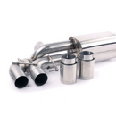 Dinan Free Flow Axle-Back Exhaust | F90 M5 · M5 Competition | 4.4L Turbo V8 [S63]