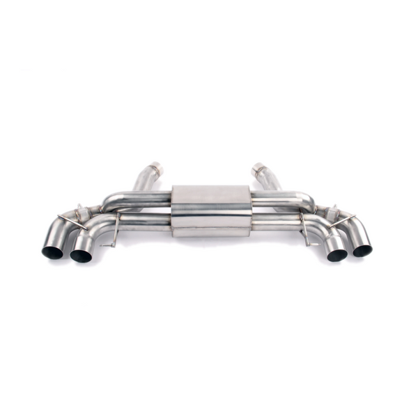 Dinan Free Flow Axle-Back Exhaust | F90 M5 · M5 Competition | 4.4L Turbo V8 [S63]