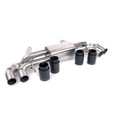 Dinan Free Flow Axle-Back Exhaust | F90 M5 · M5 Competition | 4.4L Turbo V8 [S63]