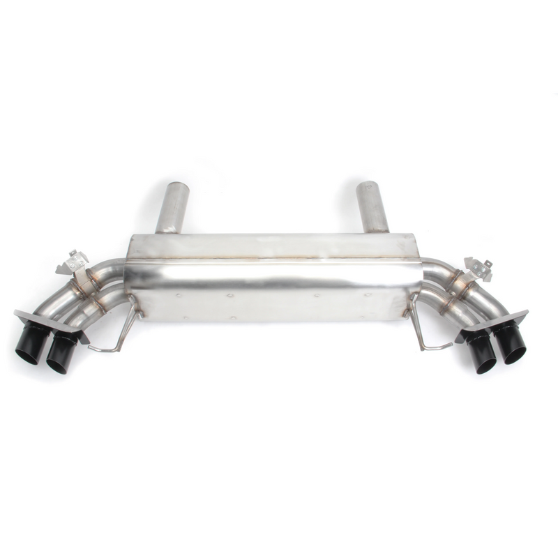 Dinan Free Flow Axle-Back Exhaust | G11 750i | 4.4L Turbo V8 [N63]