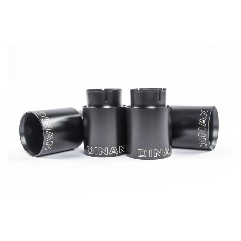 Dinan Free Flow Axle-Back Exhaust | G20 M340i | 3.0L Turbo I6 [B58]