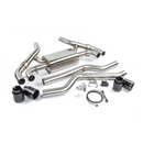 Dinan Free Flow Axle-Back Exhaust | G20 M340i | 3.0L Turbo I6 [B58]