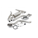 Dinan Free Flow Axle-Back Exhaust | G20 M340i | 3.0L Turbo I6 [B58]