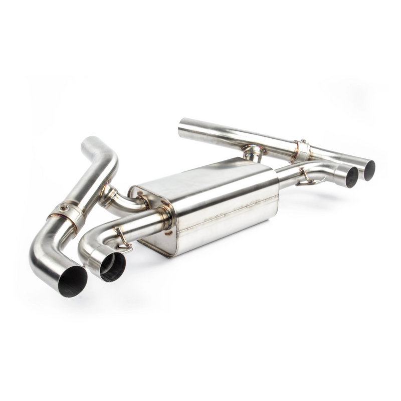 Dinan Free Flow Axle-Back Exhaust | G20 M340i | 3.0L Turbo I6 [B58]