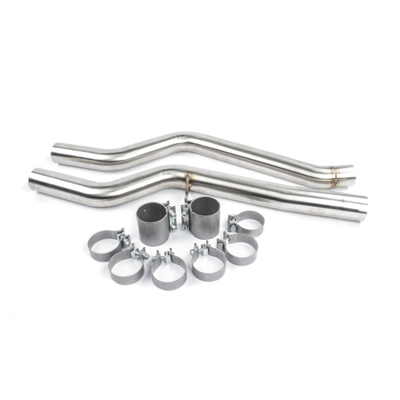 Dinan Free Flow Axle-Back Exhaust | G20 M340i | 3.0L Turbo I6 [B58]
