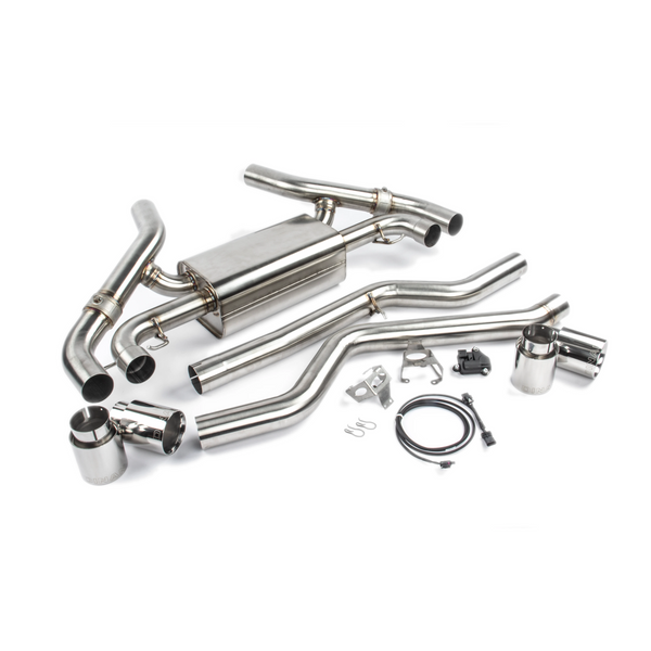 Dinan Free Flow Axle-Back Exhaust | G20 M340i | 3.0L Turbo I6 [B58]