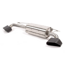 Dinan Free Flow Axle-Back Exhaust System | G30 540i | 3.0L Turbo I6 [B58]