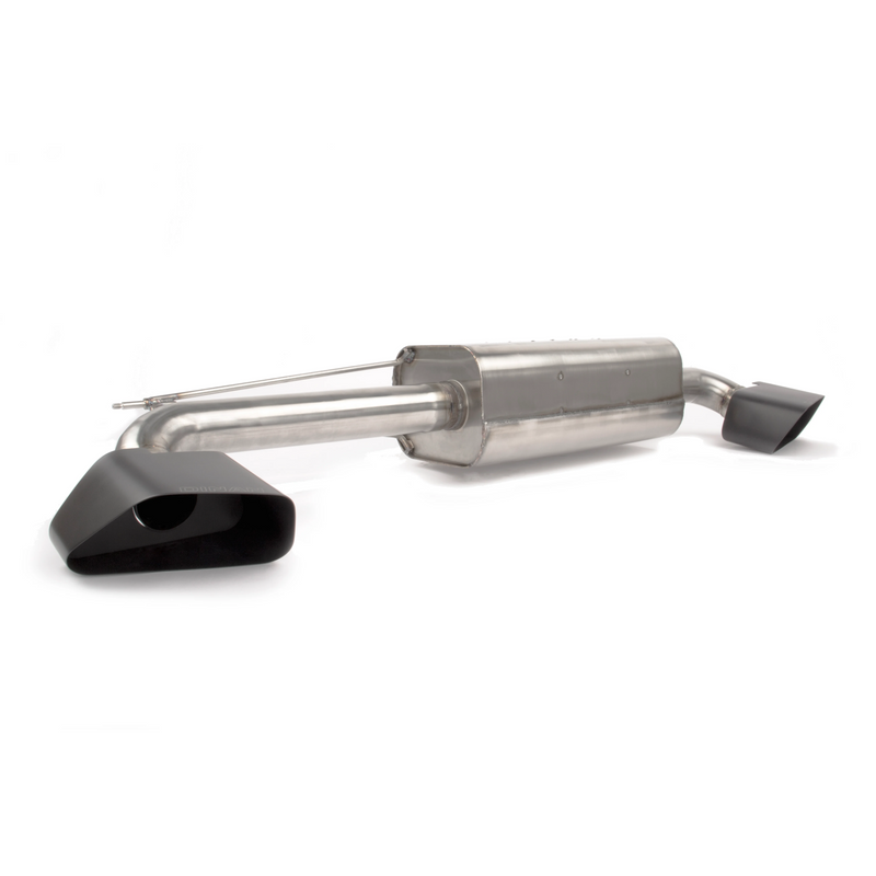 Dinan Free Flow Axle-Back Exhaust System | G30 540i | 3.0L Turbo I6 [B58]