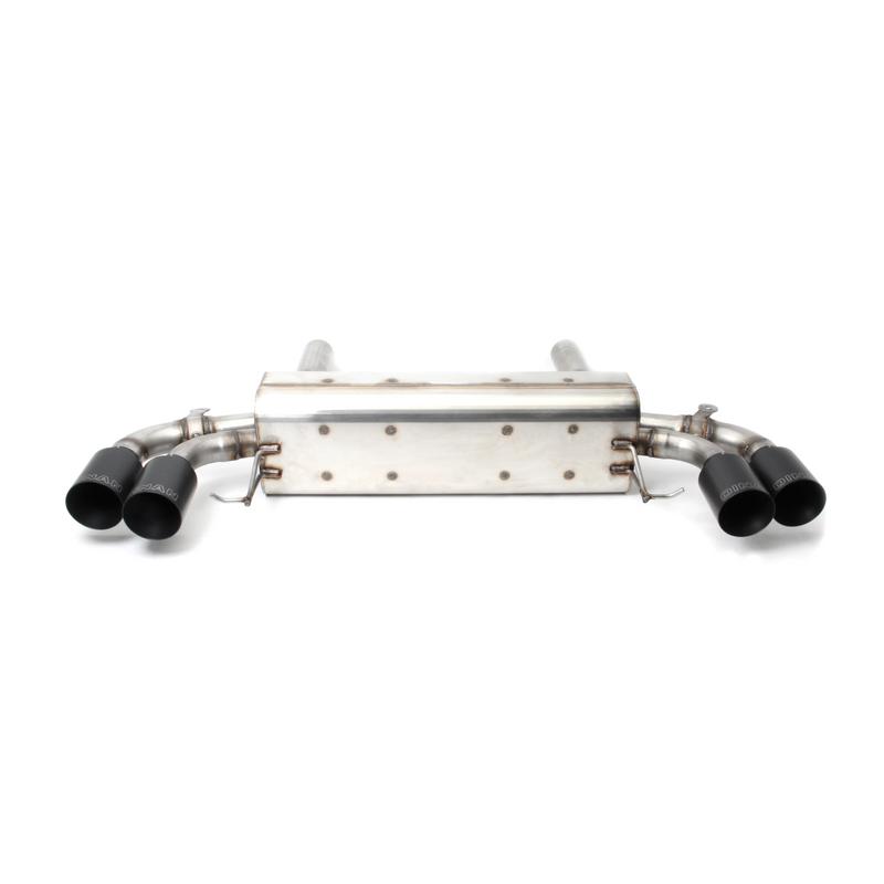 Dinan Free Flow Axle-Back Exhaust System | G30 M550i | 4.4L Turbo V8 [N63]