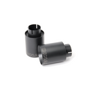 Dinan Free Flow Axle-Back Exhaust System | G30 M550i | 4.4L Turbo V8 [N63]