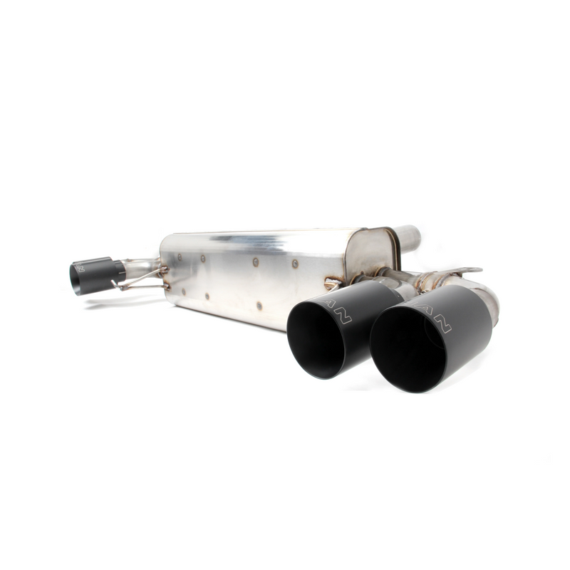 Dinan Free Flow Axle-Back Exhaust System | G30 M550i | 4.4L Turbo V8 [N63]