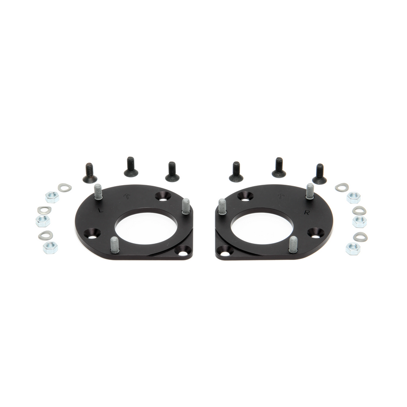 Dinan Front Camber-Caster Plates | E60 M5 · E63 · E64 M6 | 5.0L V10 [S85]