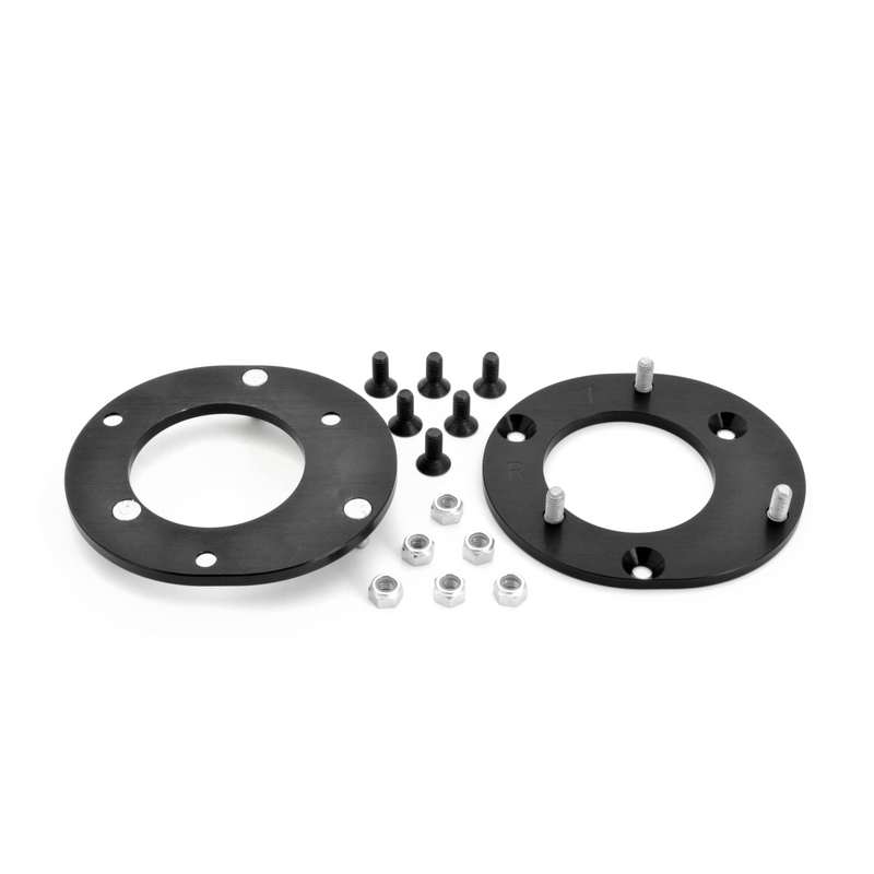Dinan Front Camber Plates | E82 · E88 128i · 135i · E90 · E92 · E93 325i · 328i · 330i · 335i | 3.0L I6 [N52] · 3.0L Turbo I6 [N54] · 3.0L Turbo I6 [N55]