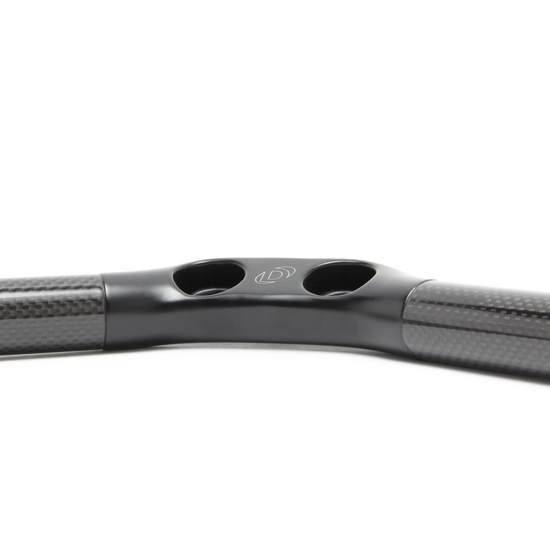 Dinan Front Carbon Fiber Strut Tower Brace | E60 · E61 525i · 530i · 535i · 545i · 550i · M5 · E63 · E64 645Ci · 650i · M6