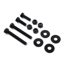 Dinan Front Strut Tower Braces | G42 230i · M240i · G20 330i · M340i | 2.0L Turbo I4 [B46] · 3.0L Turbo I6 [B58]