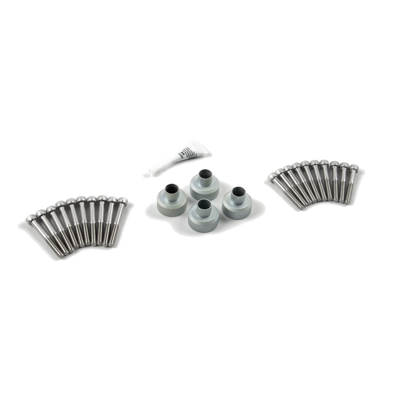 Dinan Front Tension Strut Ball Joint Kit | G42 230i · M240i · G20 330i · M340i · G22 · G23 · G26 430i · M440i · G29 Z4 30i · M40i · MK5 Supra | 2.0L Turbo I4 [B46] · 2.0L Turbo I4 [B48] · 3.0L Turbo I6 [B58]
