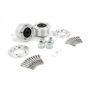 Dinan Front Tension Strut Ball Joint Kit | G42 230i · M240i · G20 330i · M340i · G22 · G23 · G26 430i · M440i · G29 Z4 30i · M40i · MK5 Supra | 2.0L Turbo I4 [B46] · 2.0L Turbo I4 [B48] · 3.0L Turbo I6 [B58]