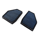 Dinan High-Flow Drop-In Replacement Air Filter Set | F90 M5 · F91 · F92 · F93 M8 | 4.4L Turbo V8 [S63]