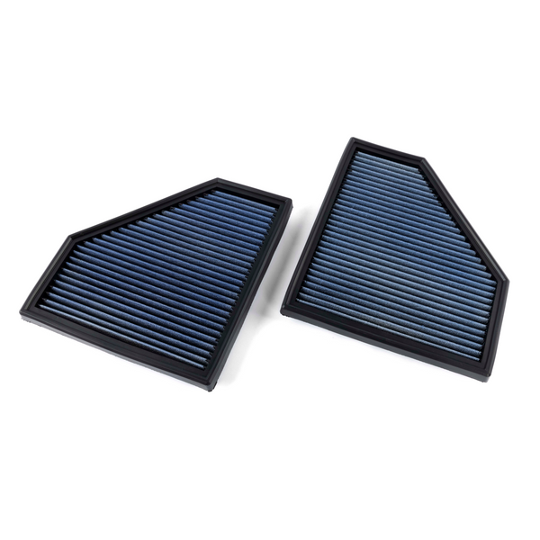 Dinan High-Flow Drop-In Replacement Air Filter Set | G87 M2 · G80 M3 · G82 · G83 M4