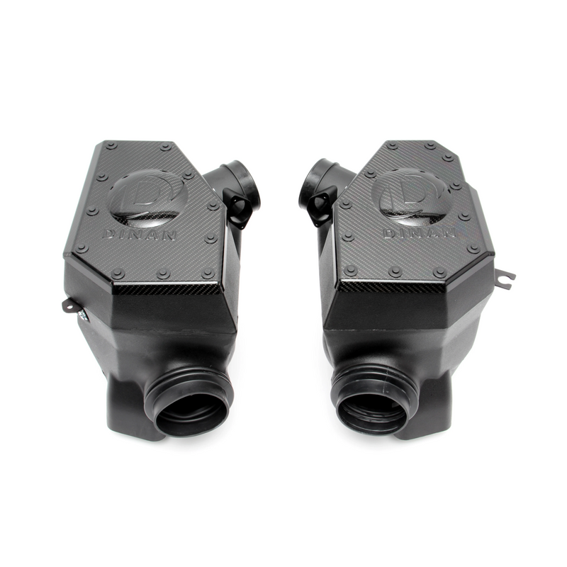 Dinan High Flow Mass Meter Intake Assemblies | E60 M5 · E63 · E64 M6 | 5.0L V10 [S85]
