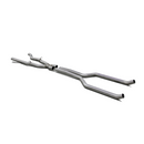 Dinan High Flow Middle Exhaust | G30 M550i | 4.4L Turbo V8 [N63]