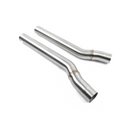 Dinan High Flow X-Pipe Exhaust | F95 X5 M Competition · F96 X6 M Competition | 4.4L Turbo V8 [S68]