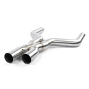Dinan High Flow X-Pipe Exhaust | F95 X5 M Competition · F96 X6 M Competition | 4.4L Turbo V8 [S68]